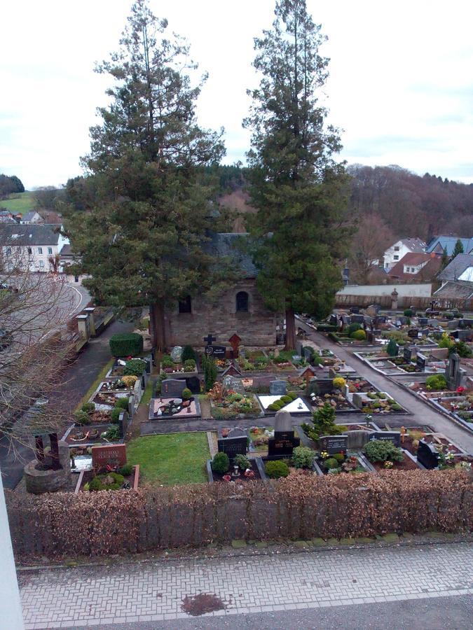 Monteurhotel Garni Alter Olper Hof Lindlar Esterno foto