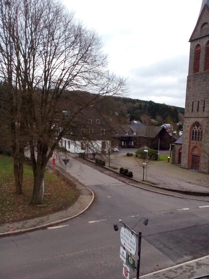 Monteurhotel Garni Alter Olper Hof Lindlar Esterno foto