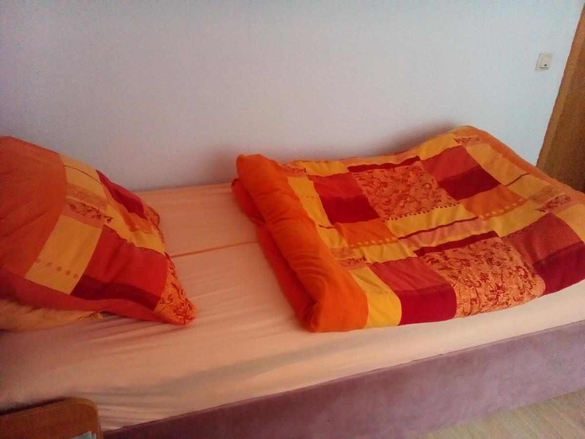 Monteurhotel Garni Alter Olper Hof Lindlar Esterno foto