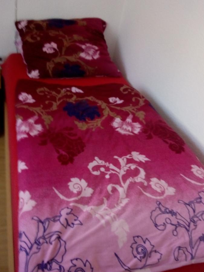 Monteurhotel Garni Alter Olper Hof Lindlar Esterno foto