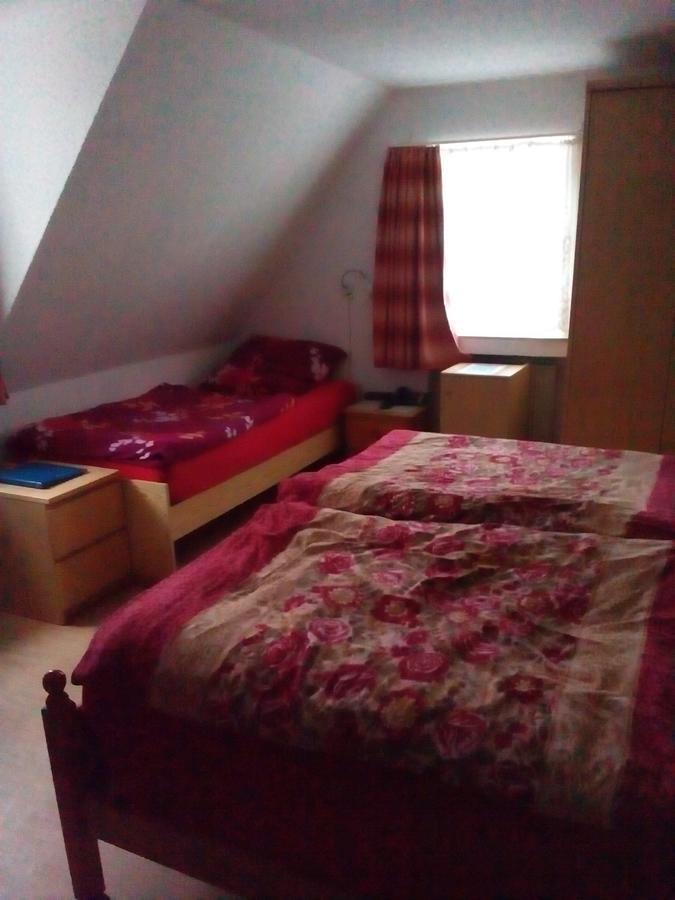 Monteurhotel Garni Alter Olper Hof Lindlar Esterno foto
