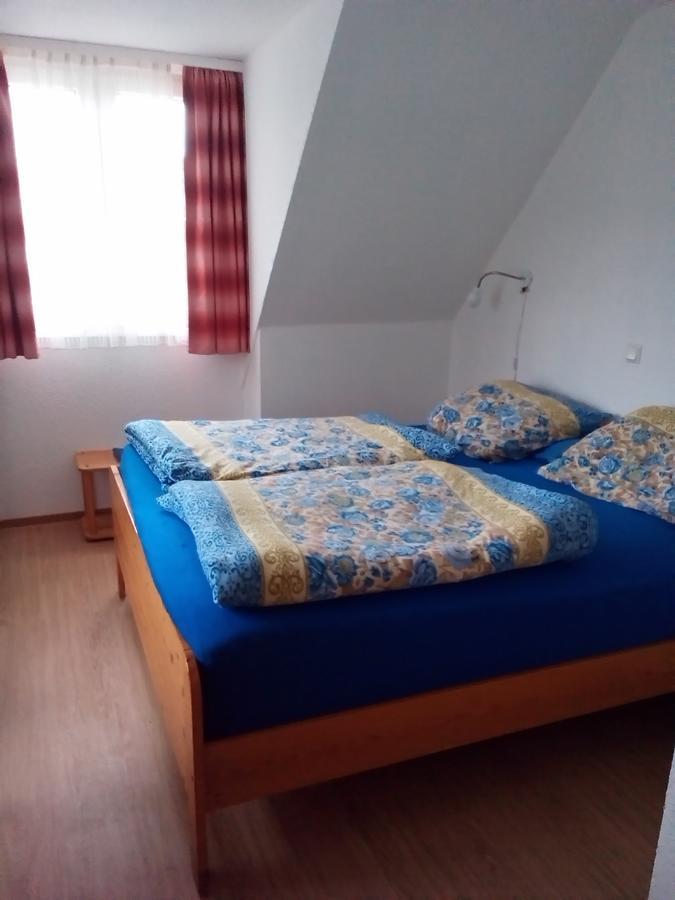 Monteurhotel Garni Alter Olper Hof Lindlar Esterno foto