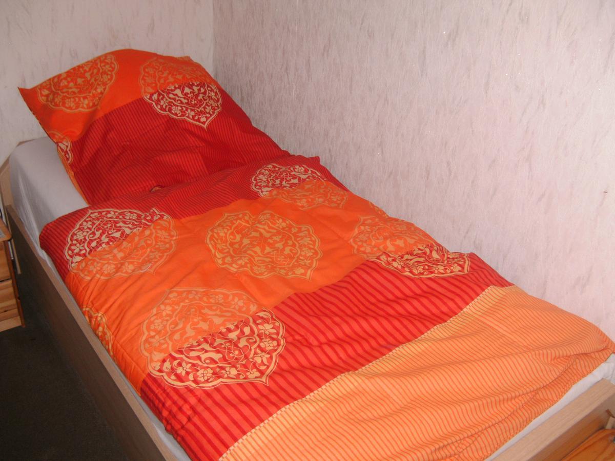 Monteurhotel Garni Alter Olper Hof Lindlar Esterno foto