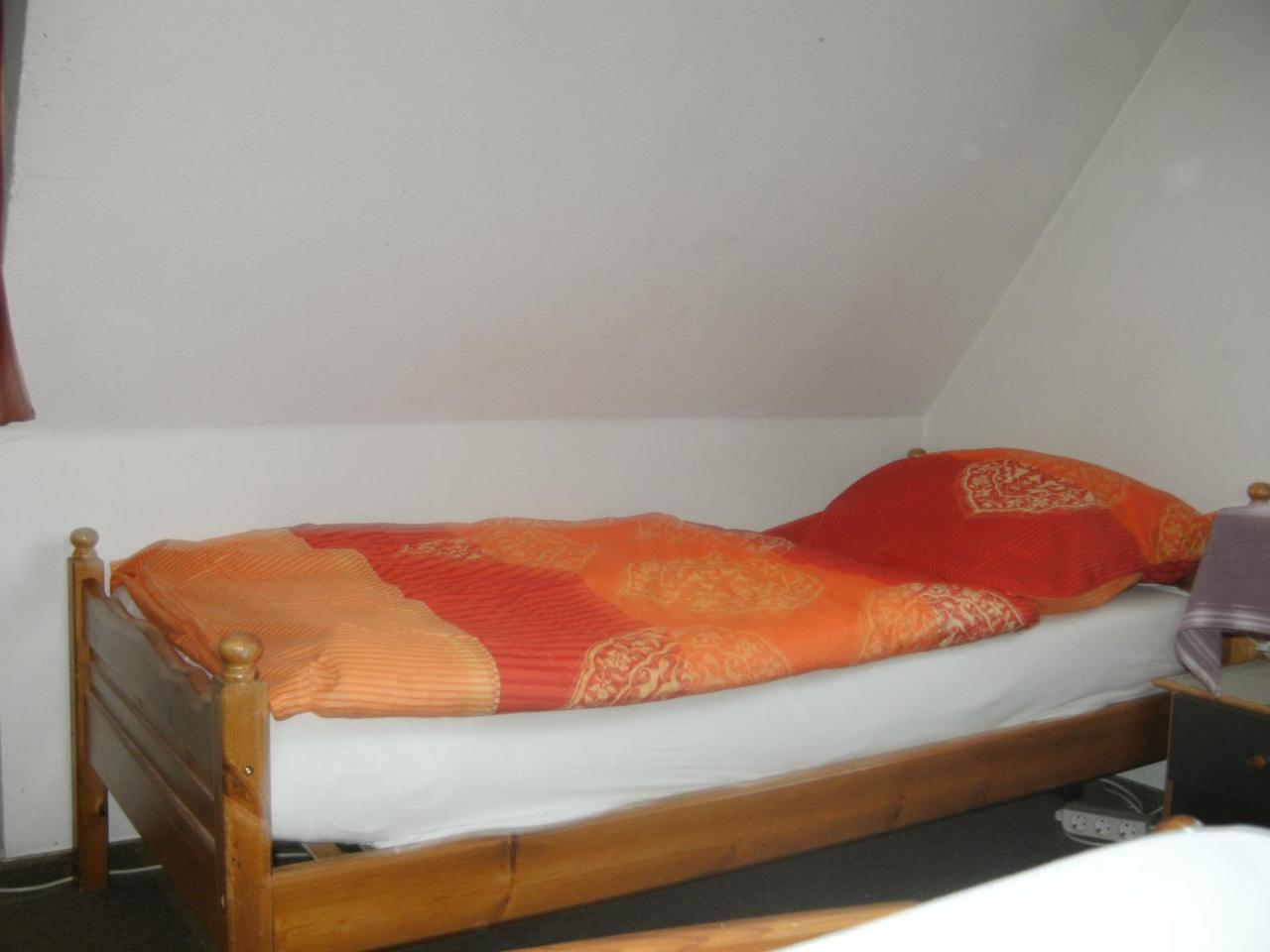 Monteurhotel Garni Alter Olper Hof Lindlar Esterno foto