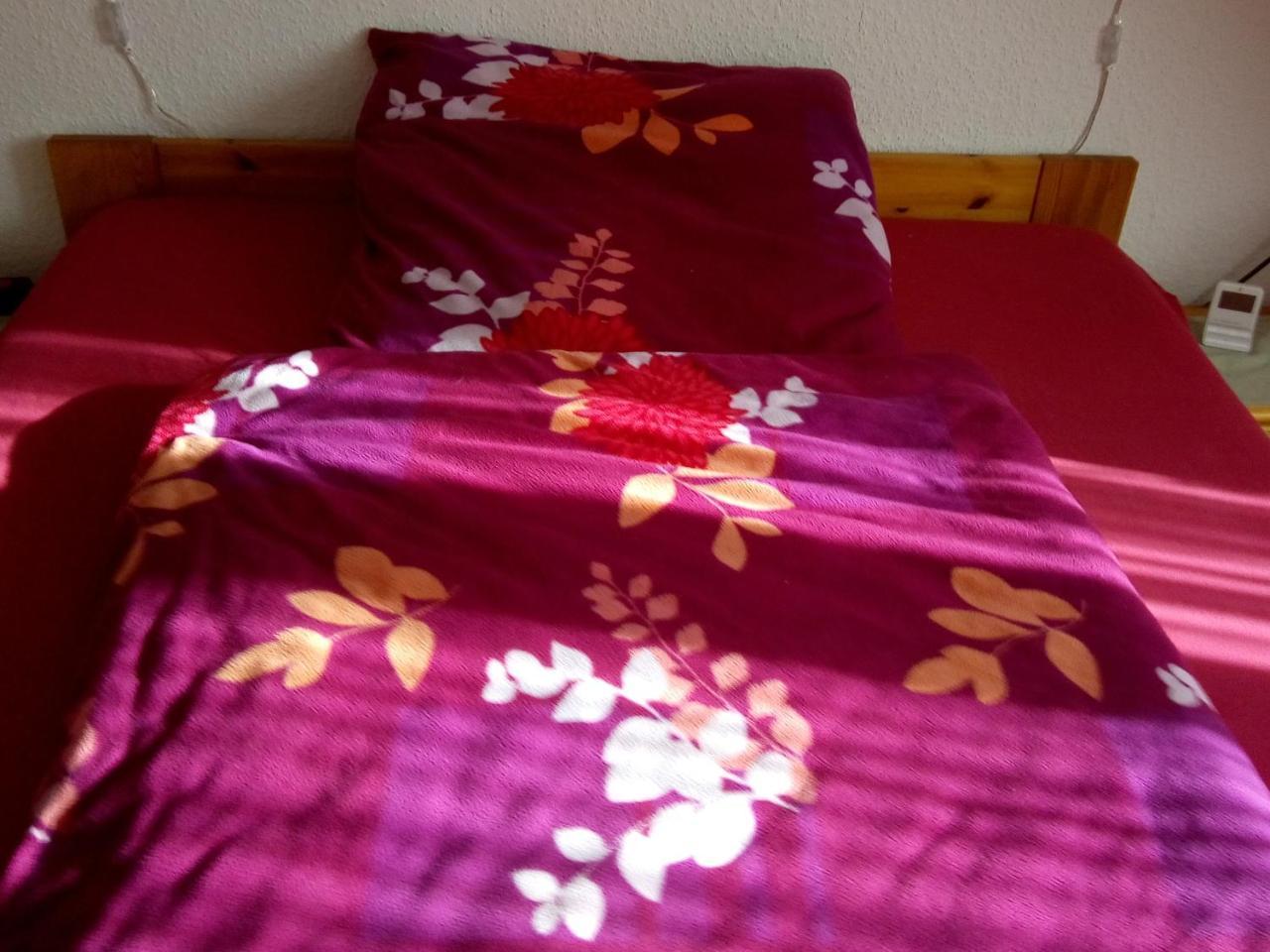 Monteurhotel Garni Alter Olper Hof Lindlar Esterno foto