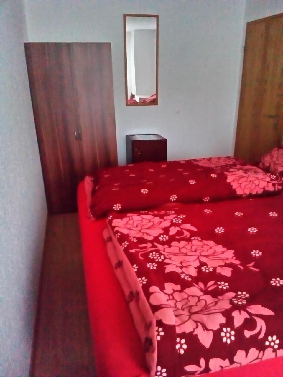 Monteurhotel Garni Alter Olper Hof Lindlar Esterno foto